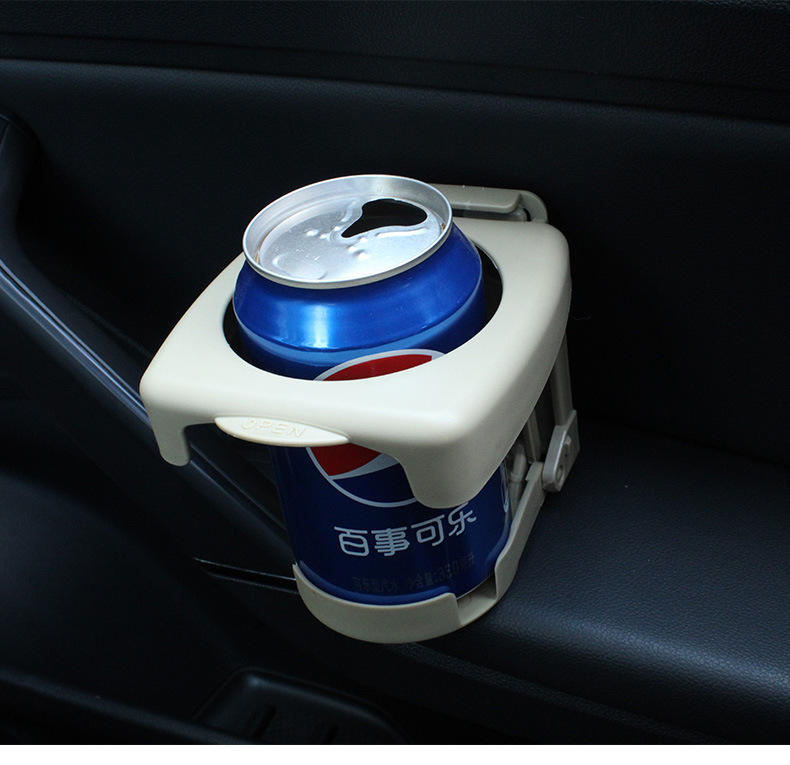 High-Quality Car Seat Side Cup Drink Holder - CarClean 2020072621041 | Auto Center Co<i></i>nsole Organizer